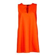 Fabiana Filippi Dresses Orange, Dam