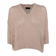 Roberto Collina Knitwear Pink, Dam