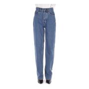 Dickies Loose-fit Jeans Blue, Dam