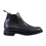 Church's Ankle Boots Black, Herr
