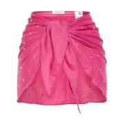 Oseree Short Skirts Pink, Dam