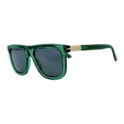 Gucci Sunglasses Green, Herr