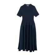 Simkhai Midi Dresses Blue, Dam