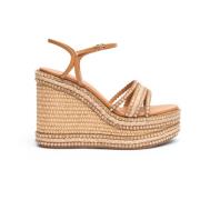 Casadei Wedges Multicolor, Dam