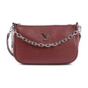 19v69 Italia Cross Body Bags Red, Dam