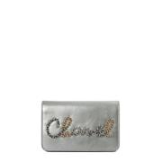 Chanel Vintage Pre-owned Laeder chanel-vskor Gray, Dam