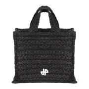 Patou Tote Bags Black, Dam