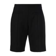 Proenza Schouler Shorts Black, Dam