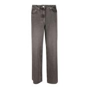 Remain Birger Christensen Stiliga Denim Jeans Gray, Dam