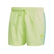 Adidas Performance Sea Shorts Gul Fluorescerande Green, Herr