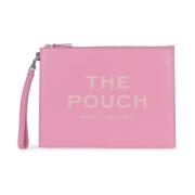 Marc Jacobs Clutches Pink, Dam