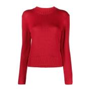 Ralph Lauren Sweatshirts Red, Dam