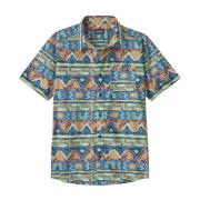 Patagonia Casual Shirts Multicolor, Herr