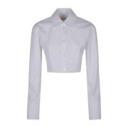 Alexander Wang Shirts White, Dam