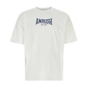 Ambush T-Shirts White, Herr