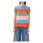 Ralph Lauren Knitwear Multicolor, Dam