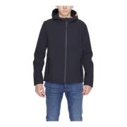 Suns Winter Jackets Black, Herr