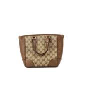 Gucci Vintage Pre-owned Laeder gucci-vskor Multicolor, Dam