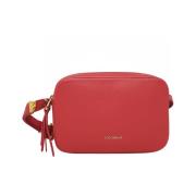 Coccinelle Cross Body Bags Red, Dam