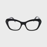 Celine Glasses Black, Dam