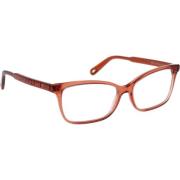 Chloé Stiliga Originalglasögon med 3-års Garanti Brown, Dam