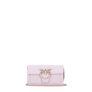 Pinko Cross Body Bags Purple, Dam