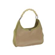 Dior Vintage Pre-owned Nylon dior-vskor Green, Dam