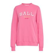 Ball L. Taylor Bubblegum Sweatshirt Pink, Dam