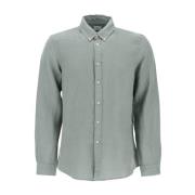 PS By Paul Smith Blouses & Shirts Green, Herr