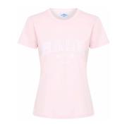 Ball T-Shirts Pink, Dam