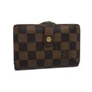 Louis Vuitton Vintage Pre-owned Canvas plnbcker Brown, Dam