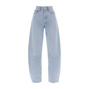Agolde Jeans Blue, Dam