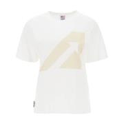 Autry Sweatshirt T-shirt Combo White, Dam