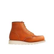 Red Wing Shoes Lace-up Boots Brown, Dam