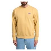 Dickies Sweatshirts Yellow, Herr