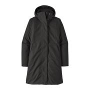 Patagonia 3-i-1 Svart Parka Tres Black, Dam