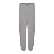 C.p. Company Slim-fit Trousers Gray, Herr