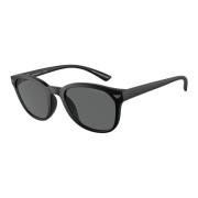 Emporio Armani Sunglasses Black, Herr