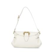 Pinko Shoulder Bags White, Dam