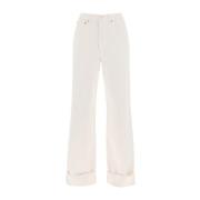 Agolde Jeans White, Dam