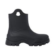 Moncler Boots Black, Dam