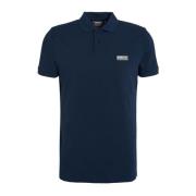 Barbour Internationella T-shirts och Polos Blue, Herr