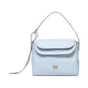 Pinko Handbags Blue, Dam