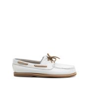 Timberland Loafers White, Herr
