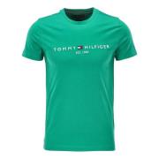 Tommy Hilfiger T-Shirts Green, Herr