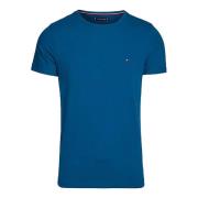 Tommy Hilfiger T-Shirts Blue, Herr