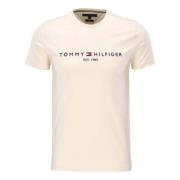 Tommy Hilfiger T-Shirts Beige, Herr