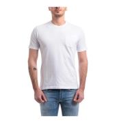 Aspesi T-Shirts White, Herr