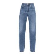 Brunello Cucinelli Slim-fit Jeans Blue, Dam