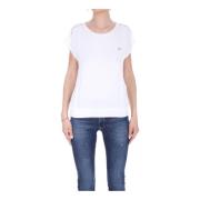 Liu Jo T-Shirts White, Dam